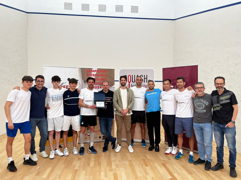 Campeones de España 2024